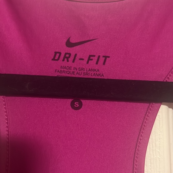 Nike Racerback Gradient Running Tank Top - Picture 3 of 7